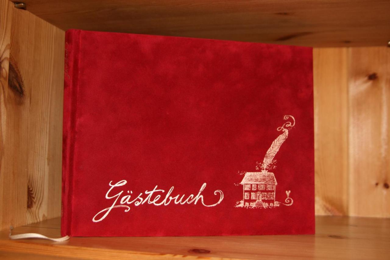 Gaestehaus Sonnhalde Wieden Extérieur photo