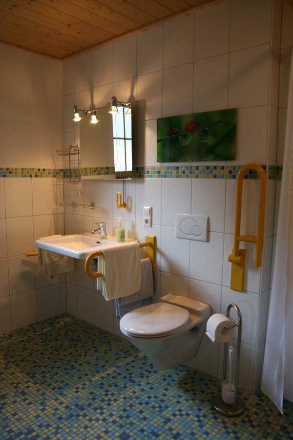 Gaestehaus Sonnhalde Wieden Extérieur photo